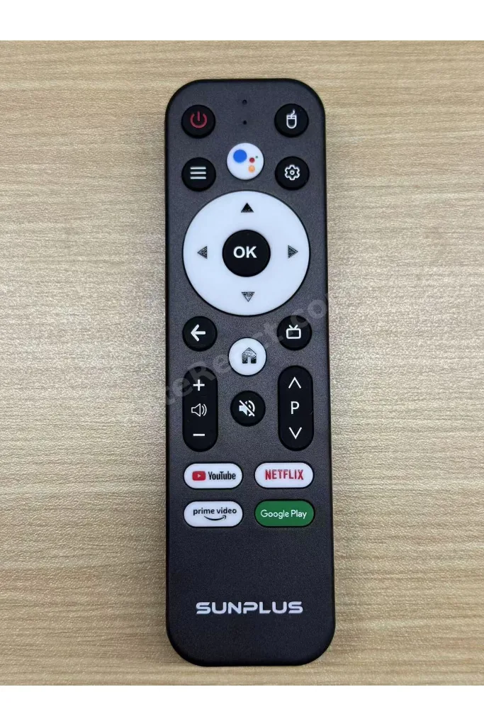 | Tesla Q2 Pro | 6K Android Tv Box | 2+16G | Ses Komutlu + Bluetooth Air Kumanda
