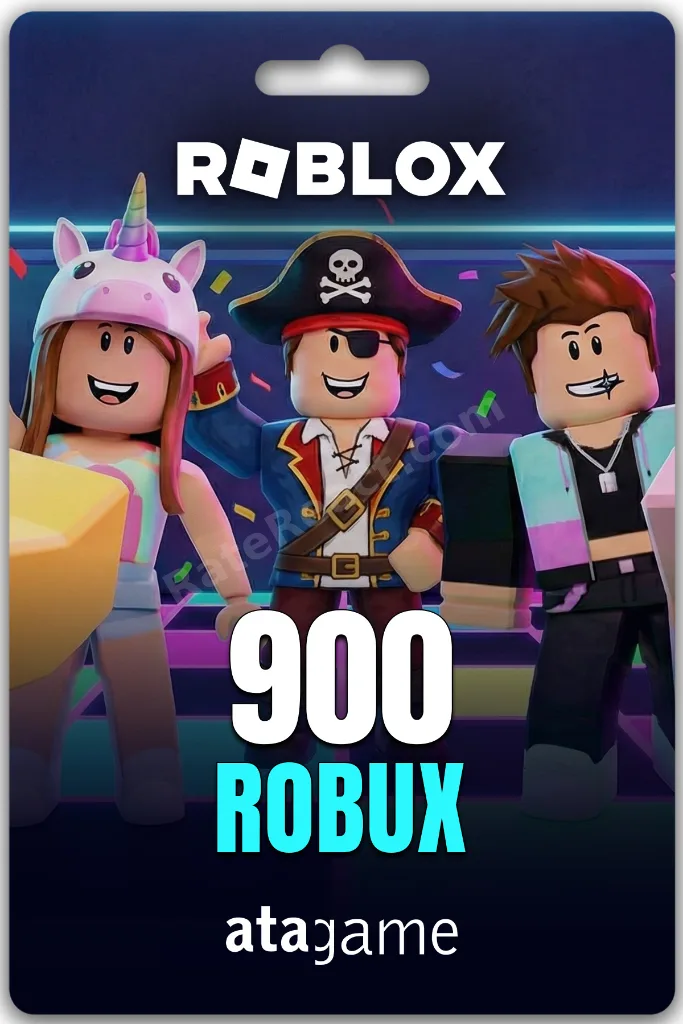 900 ROBUX