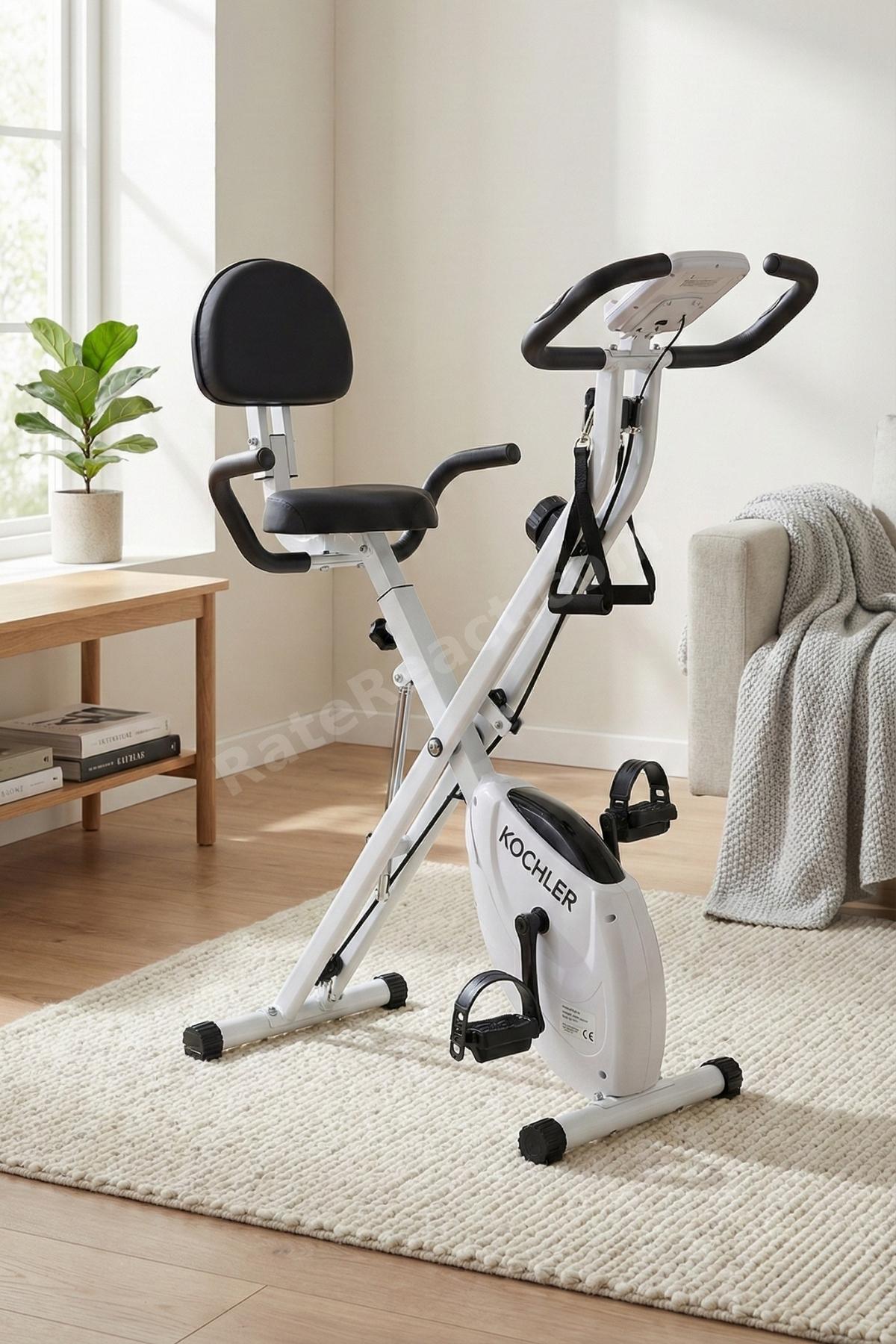 X Bike Egzersiz Bisikleti - 3-in-1 Kondisyon Aleti - Dikey Kondisyon Bisikleti
