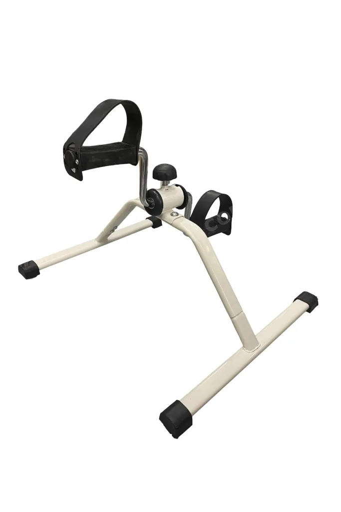 Ckspor Pratik Mini Egzersiz Koşu Bisikleti Kol Bacak Pedalı Kondisyon Bisikleti
