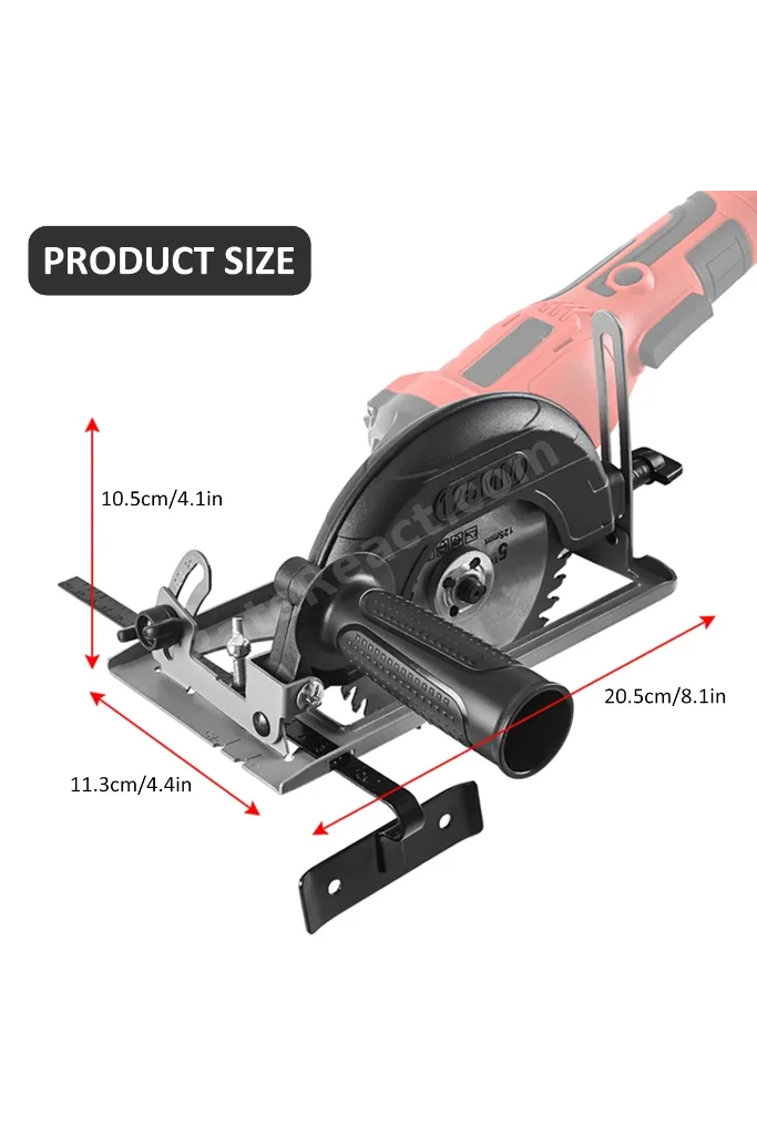 Spiral Avuç Taşlama Makinası için destek braketi 45° açılı Ayarlanabilir Taşlama Standı destek sacı