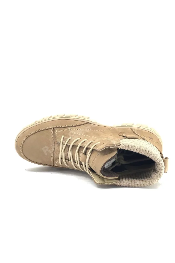Joven 102-23680-M Casual Erkek Bot BEJ