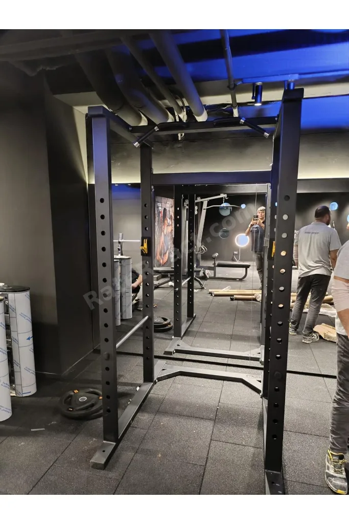 Power Cage  Ağırlık Sehpaları