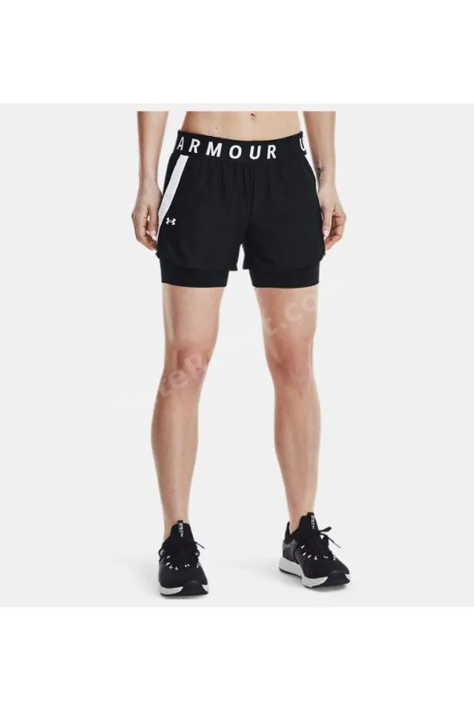 Play Up 2in1 Shorts Kadın Şort 1351981-001