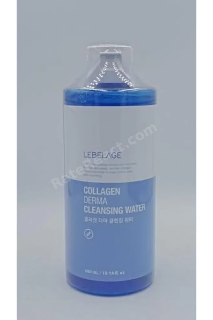 Kolajen İçeren Makyaj Temizleme Suyu Lebelage Collagen Derma Cleansing Water 1219822