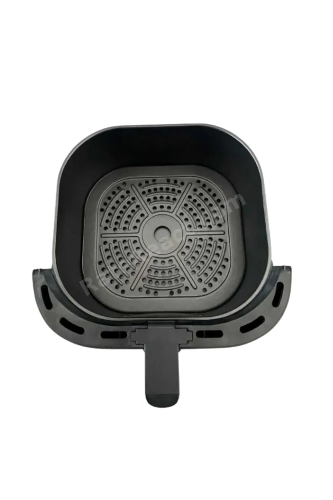 Dokunmatik Air Fryer 4 Litre Yağsız Fritöz 1360W Güçlü Pişirme