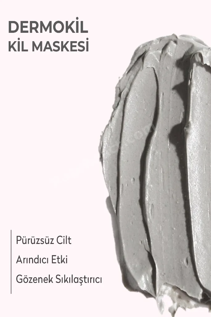 Gözenek Sıkılaştırıcı Kil Maskesi 50 ml