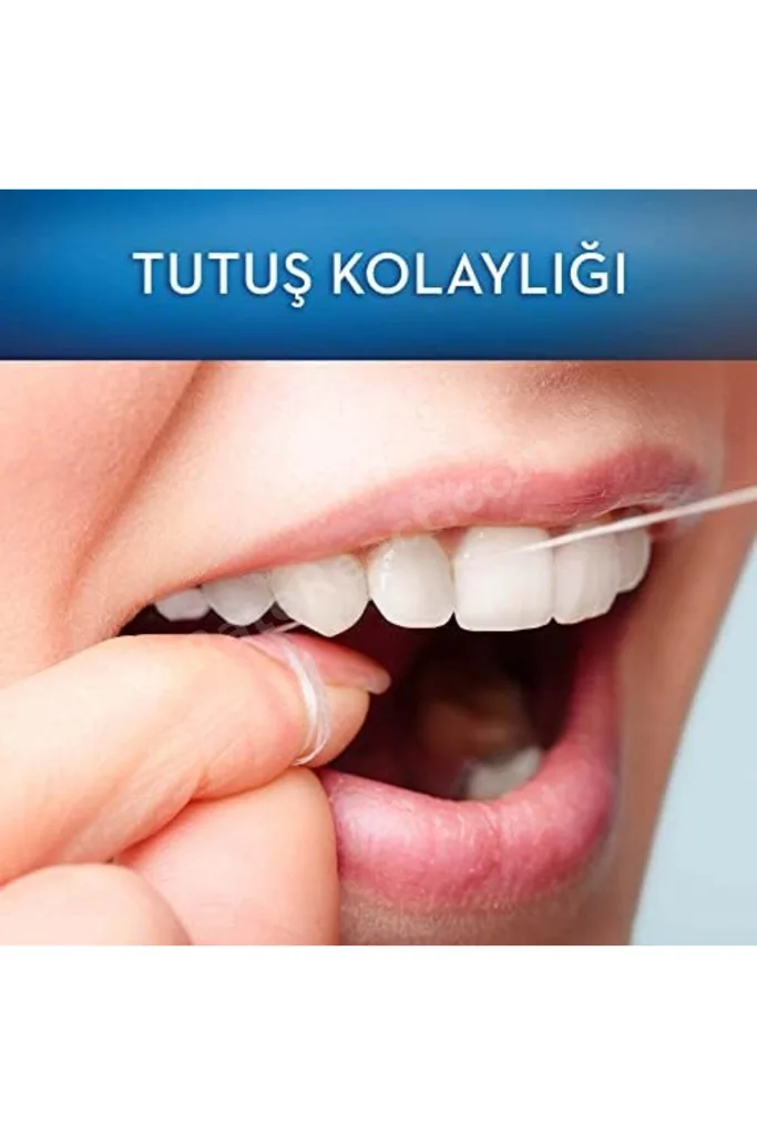 TTKTEKNOLOJİ Oral-B Diş İpi Super Önceden Kesilmiş 50 Adet TTKTEKNOLOJİ 2026 395519