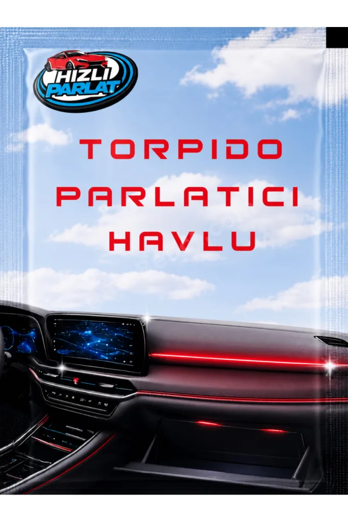 ULTRA PARLAK OTO BAKIM SETİ – TORPİDO PARLATICI ,LASTİK PARLATICI ,ISLAK HIZLI CİLA VE PLASTİK SERAMİK KAPLAMA