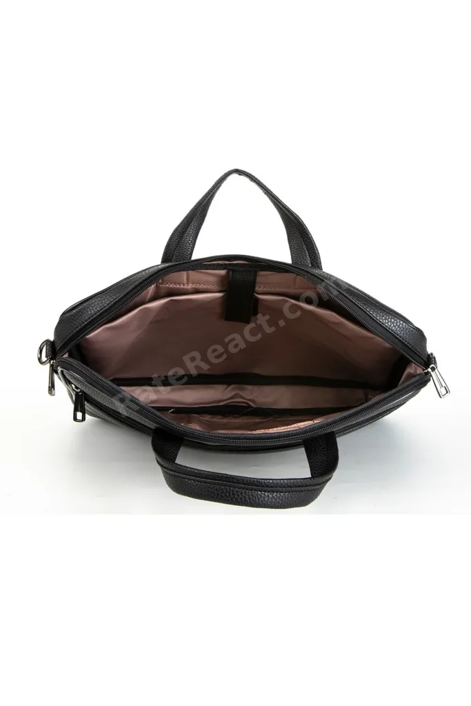 Unisex 13" & 14" Laptop Evrak Çantası