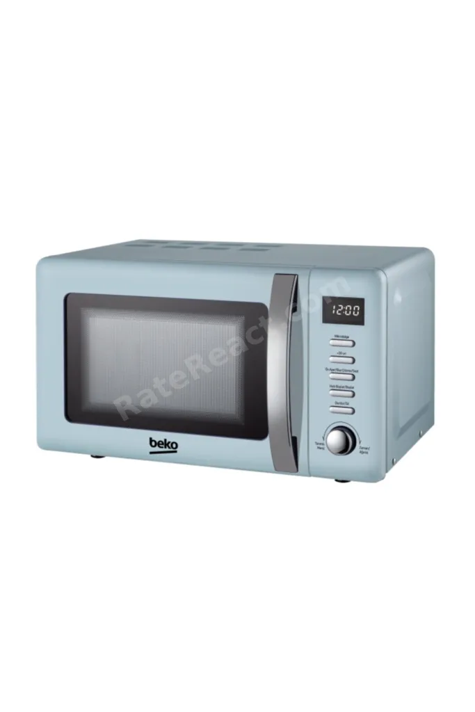 BMD 20 M Mavi 20 lt Mikrodalga Fırın