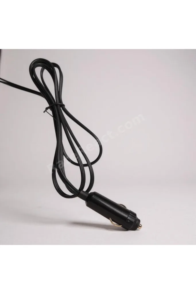 Kettle Su Isıtıcı Araç İçi Oto Çakmaklık Girişli Çelik 0.5LT 12Volt Hafif Ticari Araçlar İçin