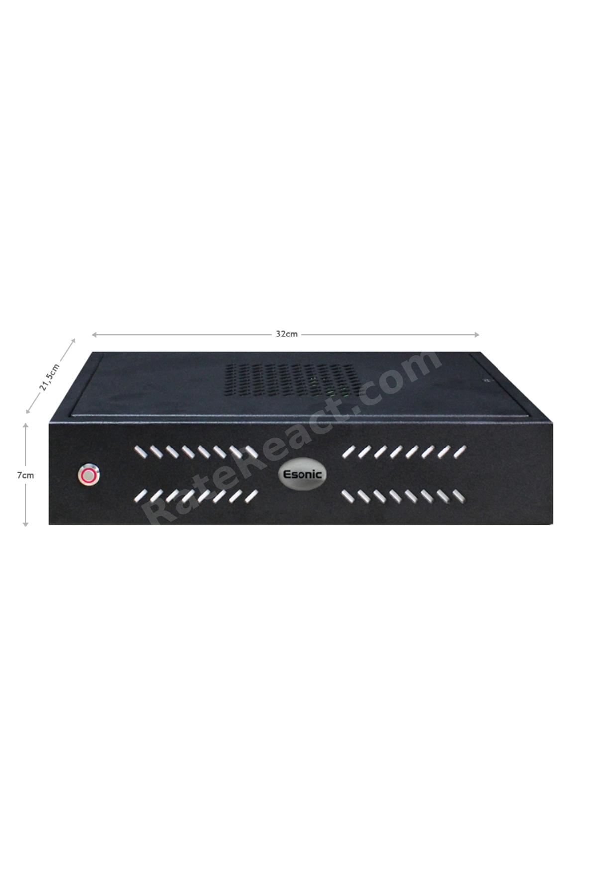 MK2 İ5 3N 8GB DDR3 240SSD Mini PC Oem Paket