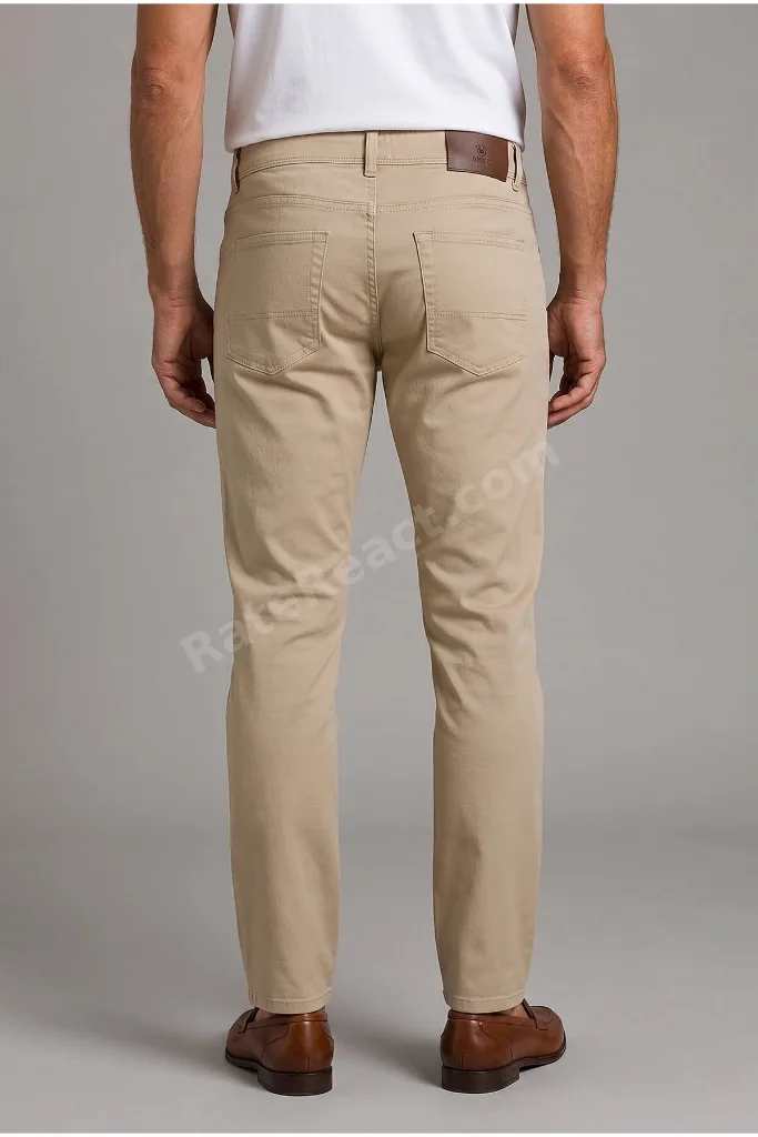 Camel Jogger Spor Pantolon