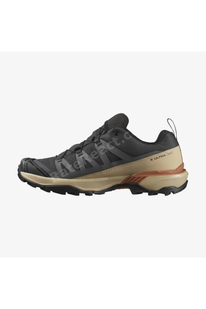 X-Ultra 360 Gtx Gore-Tex® Patika Koşu Ayakkabısı Erkek Spor Ayakkabı KAHVERENGİ