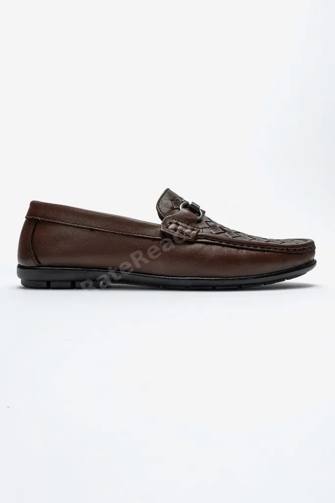 Hakiki Deri Erkek Loafer Ayakkabı