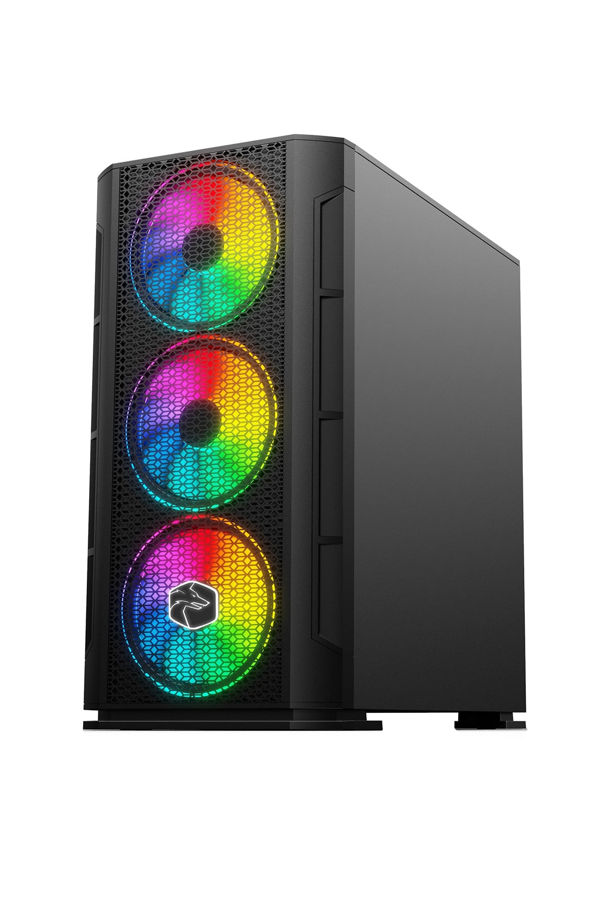 Gamedesk Z32 i5-3470 8GB Ram 256GB SSD GT730 4GB Ekran Kartı Oyuncu Masaüstü Bilgisayar