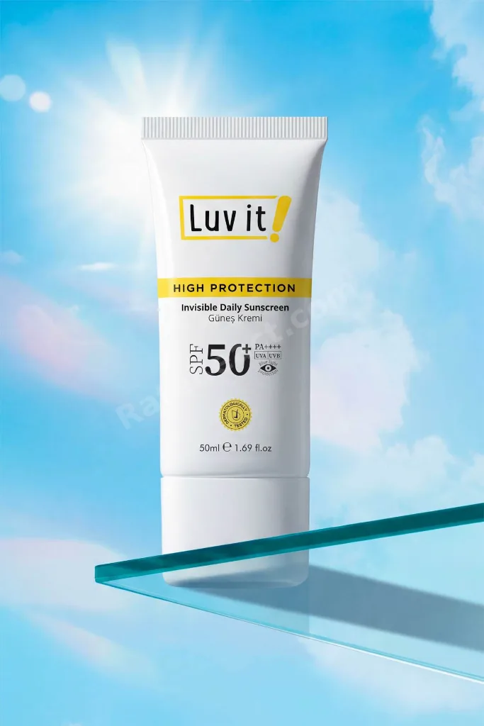 Spf50+ Pa++++ Uva Uvb Yüksek Korumalı Leke Karşıtı Güneş Kremi 50 Ml