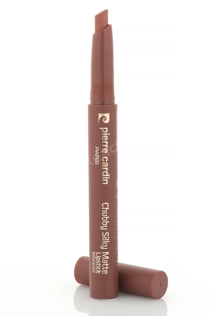 Chubby Silky Matte Lipstick – Waterproof-Ruj-Suede-613