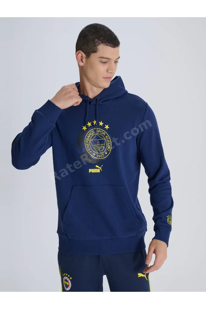 PUMA FENERBAHÇE LOGO LACİ SWEAT