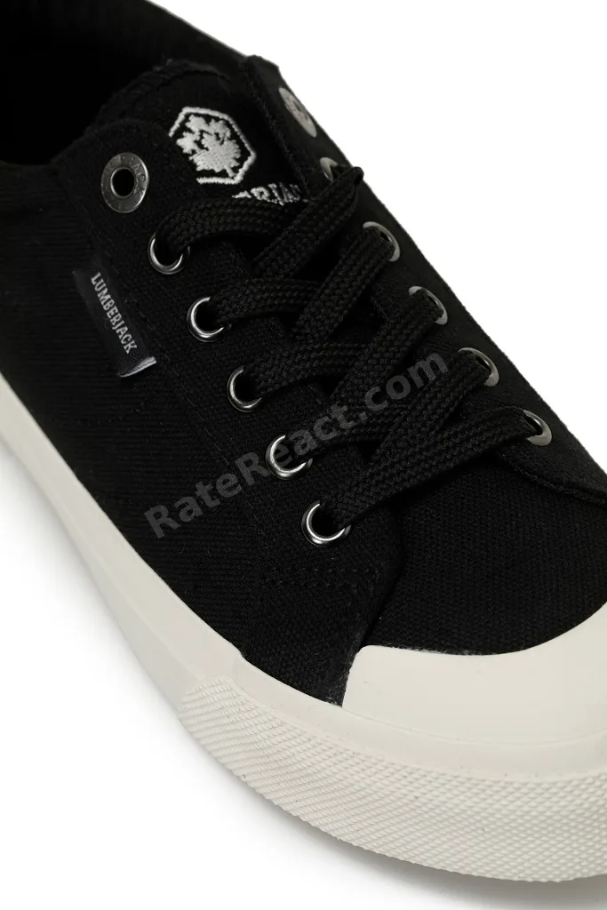 LUZINY 5FX Siyah Kadın Sneaker