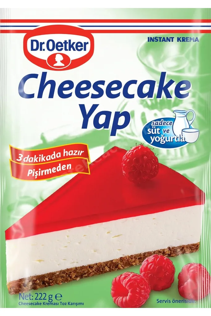 Cheesecake Yap 222g 1219822