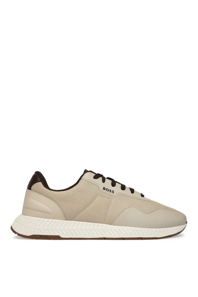 Bej Erkek Sneaker Titanium_Runn_trtxpu 10280141 01