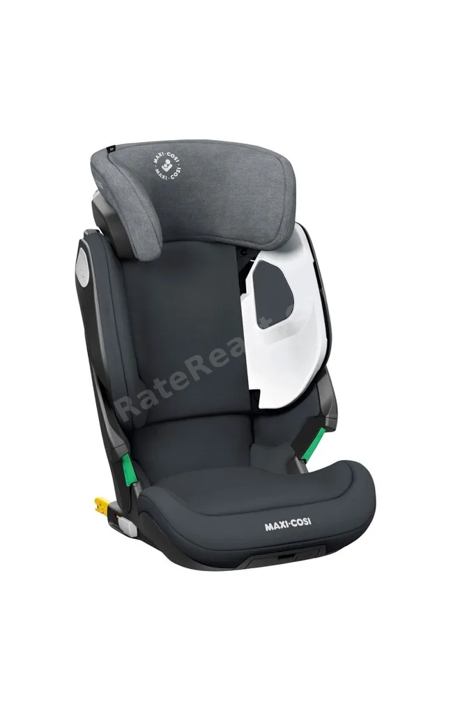 Kore Pro Işık Sensörlü Adac'lı Isofixli I-size 15-36 Kg Çocuk Oto Koltuğu Authentic Graphite
