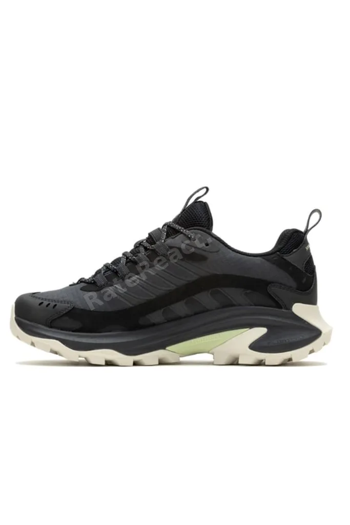 Moab Speed 2 Gtx Gore-Tex® Unisex Spor Ayakkabı SİYAH-BEYAZ