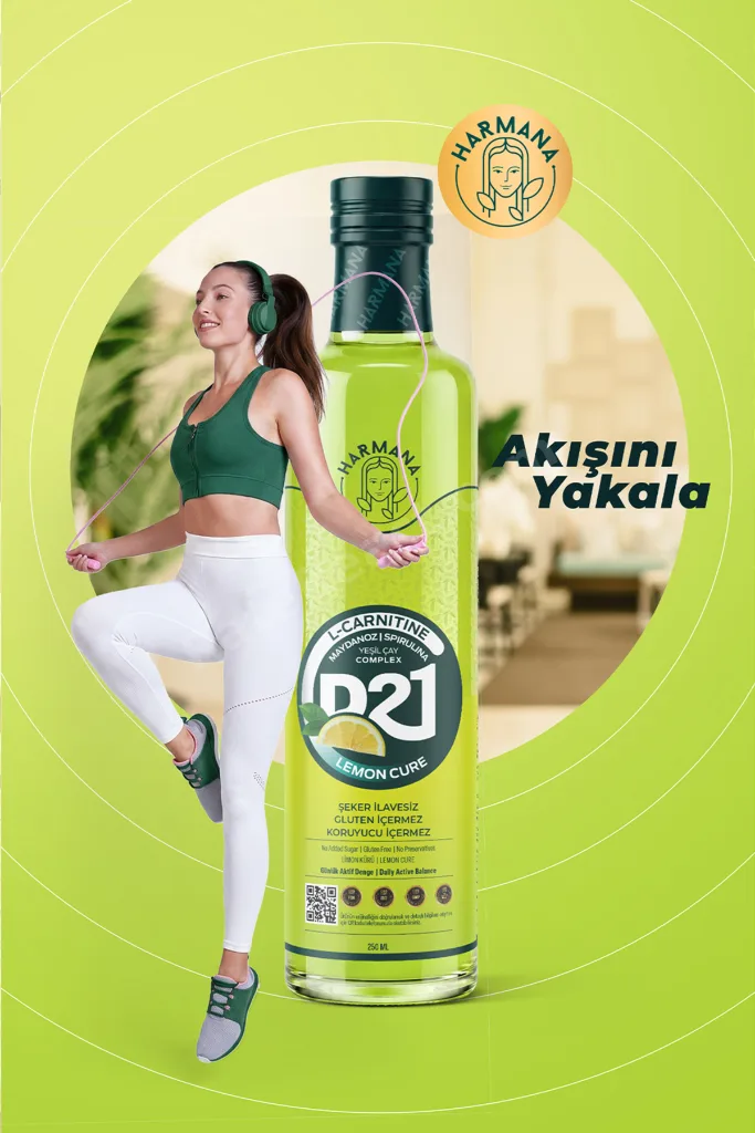 D21 Lemon Cure 250 ml