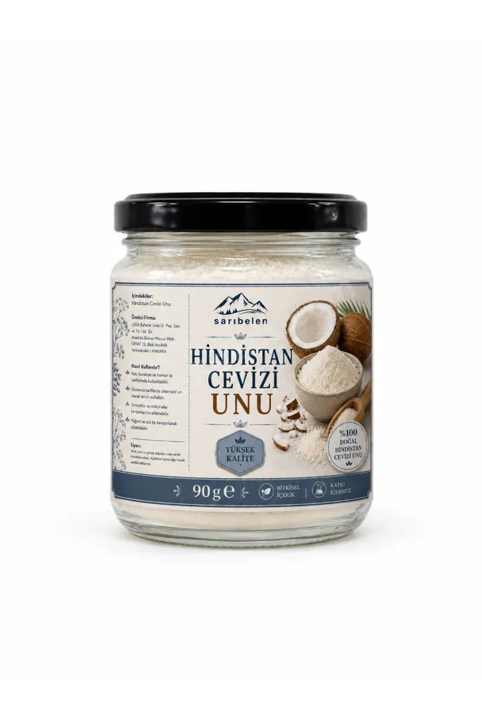 Hindistan Cevizi Unu 90 g