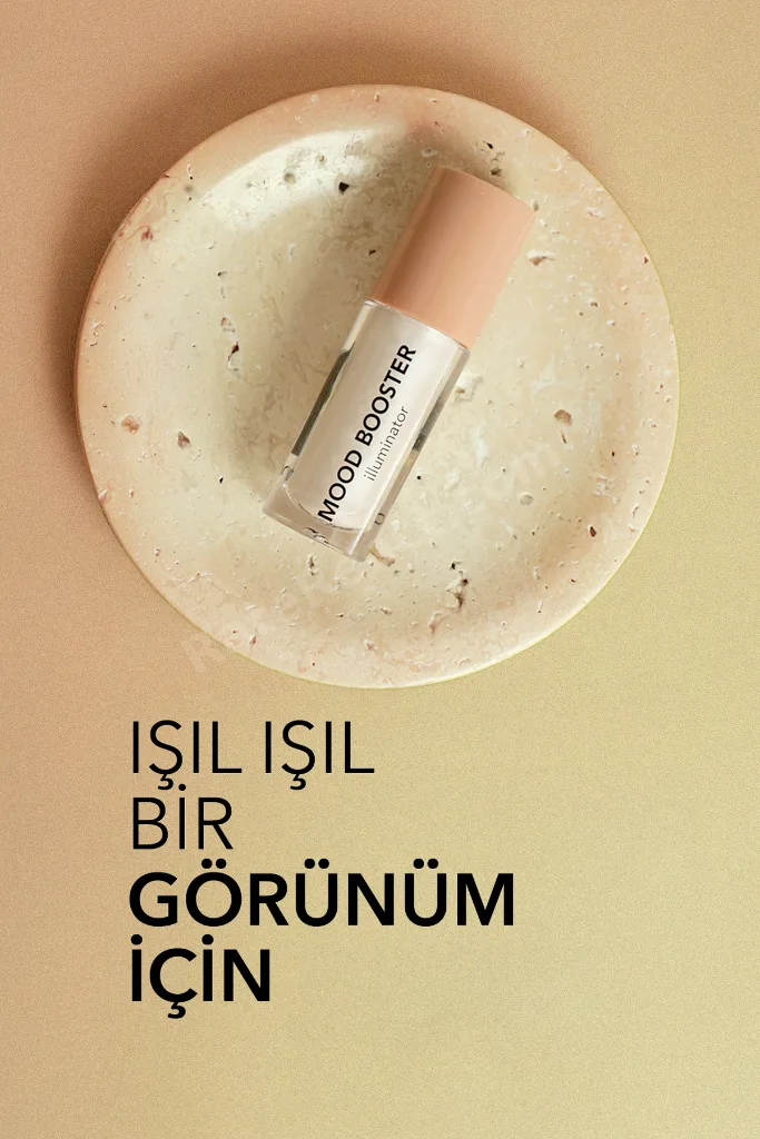 Likit Aydınlatıcı - Mood Booster Liquid Illuminator - 003 Bronze Glow - 8682536043694