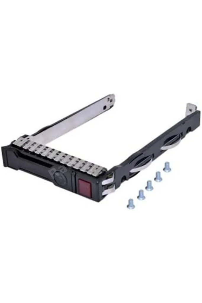 meala kozmetık store SunucuSepeti 651687-001 HP Uyumlu 2.5" Disk Kızağı (G8 G9 G10 - Gen8 Gen9 Gen10