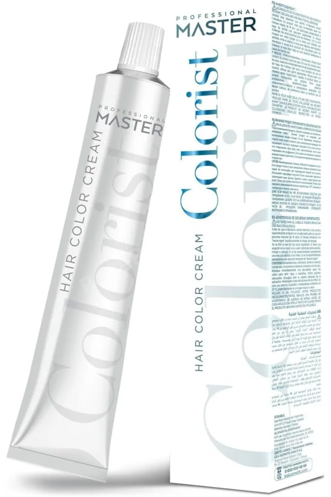 Professional Tüp Saç Boyası Boya 60 ml 911 Ekstra Açıcı Sarı 1219822