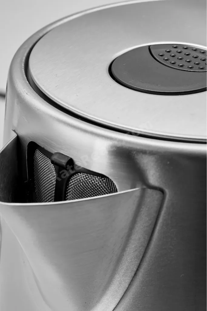 Inox Su Isıtıcı Kettle 2203, Paslanmaz Çelik Sus304