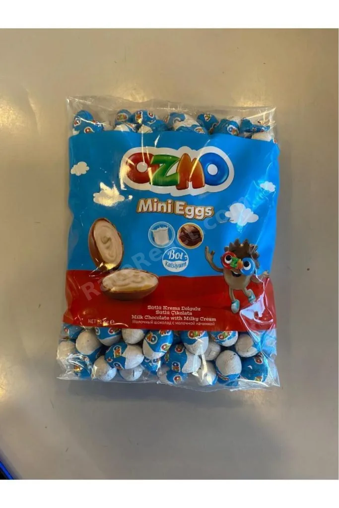 OZMO MİNİ EGGS 1 KG