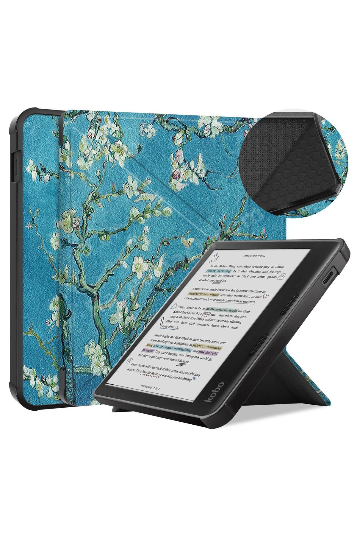 Libra Colour E Kitap Okuyucu Kılıfı