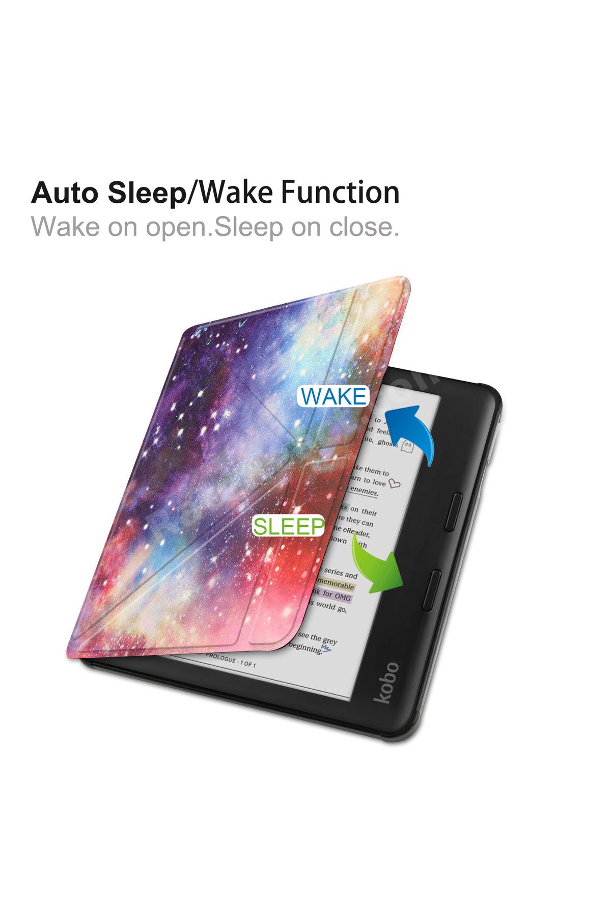 Libra Colour E Kitap Okuyucu Kılıfı