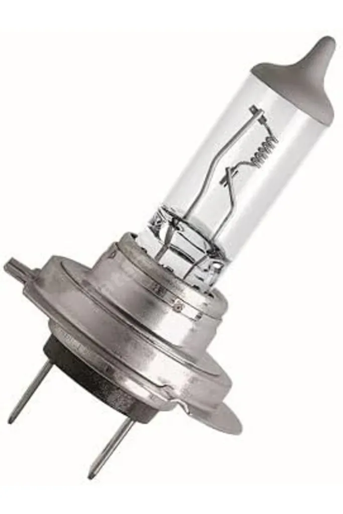 TTKTEKNOLOJİ Ampul H7 24V 70W 64215-64215.TP TTKTEKNOLOJİ 2026 395519