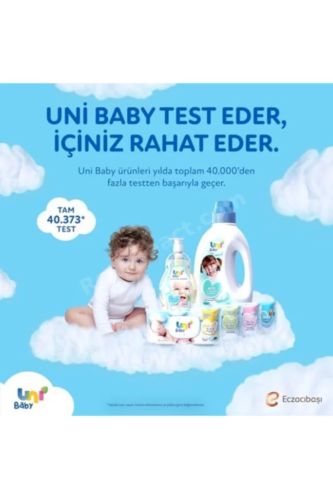 TTKTEKNOLOJİ Uni Baby Biberon Ve Emzik Temizleyici 500 ml TTKTEKNOLOJİ 2026 395519