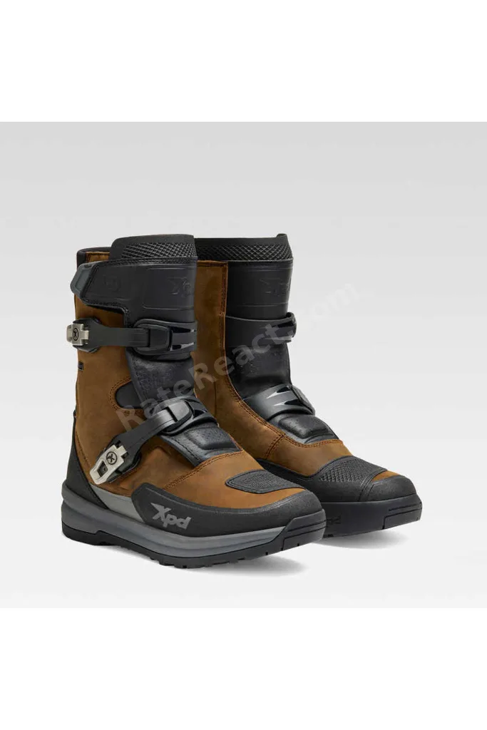X-ADVENTURE MID H2OUT BOT KAHVE