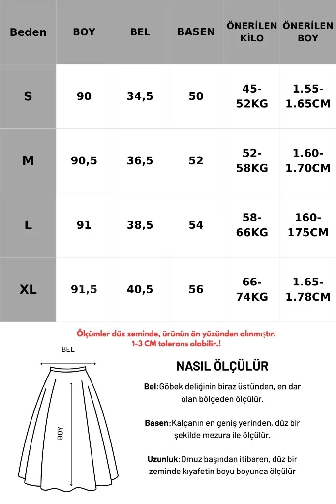 Mad Girls Beyaz Saten Etek Mg1409