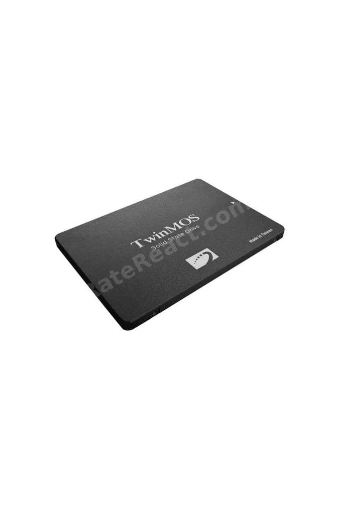 1 TB TWINMOS 2.5 SATA3 580/550 3DNAND GREY TM1000GH2UGL