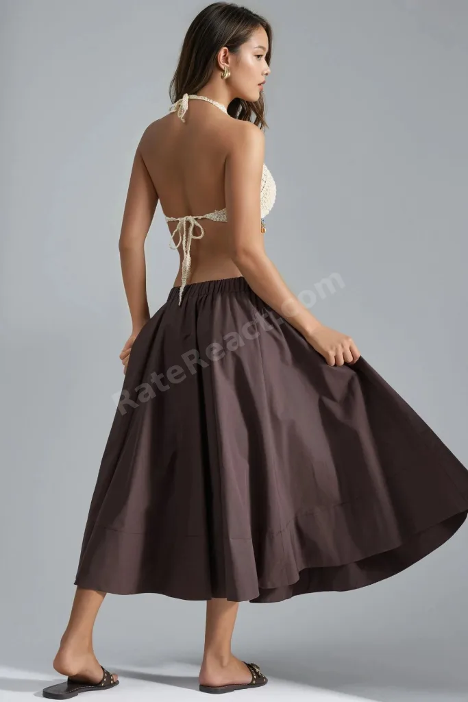 A-Form Fit Maxi Etek