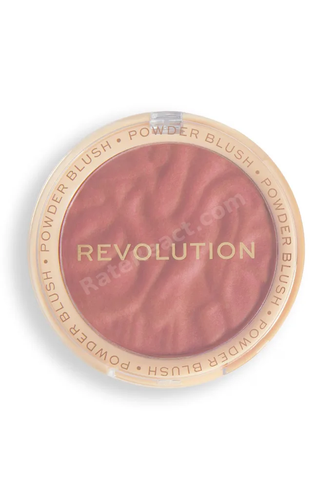 Reloaded Allık Rhubarb & Custard