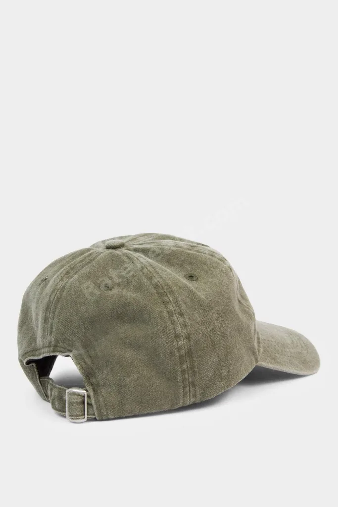 Erkek Pamuklu Cap Şapka G0877AX26SM