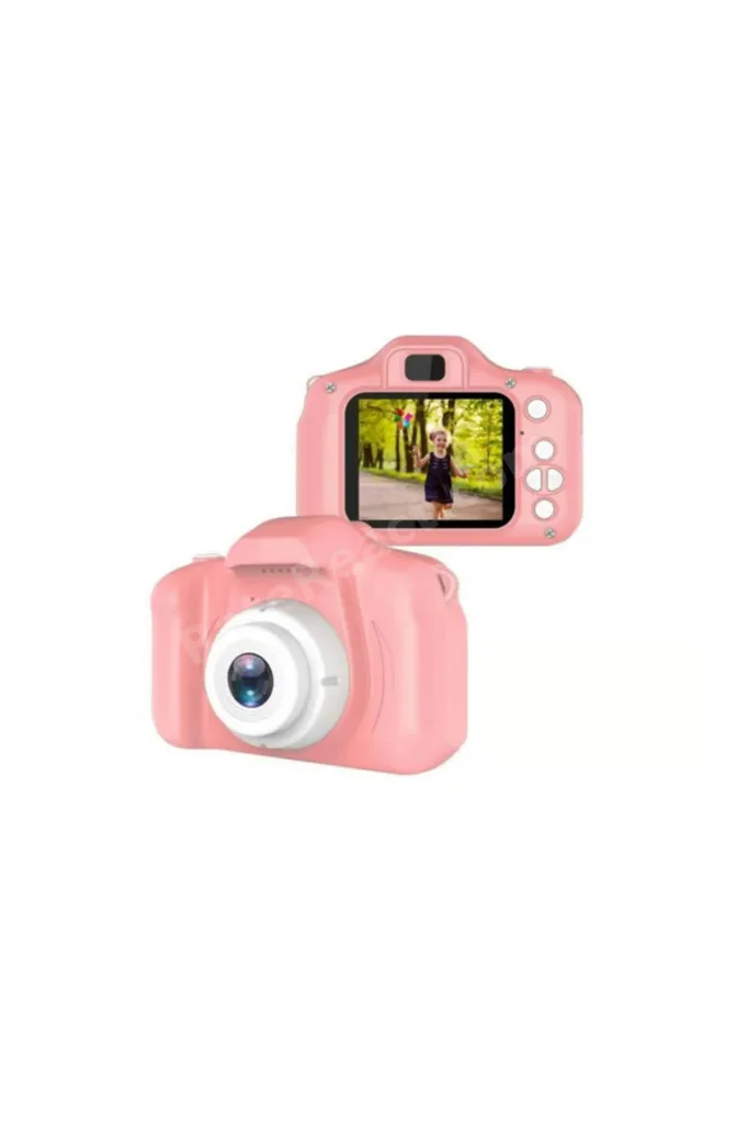 Mini HD Kamera Fotoğraf ve Video Çekimli Şarjlı Taşınabilir Dijital Kayıt Cihazı