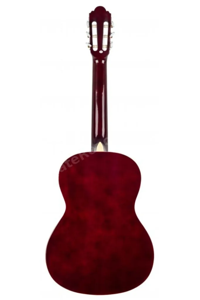 LC 3900 TR Transparan Kırmızı Klasik Gitar
