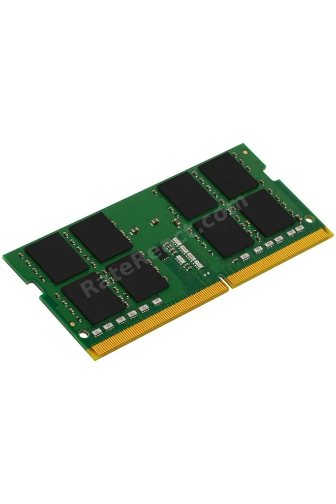 Kıngston 16gb 3200mhz Ddr4 Kvr32s22d8/16 Notebook Ram