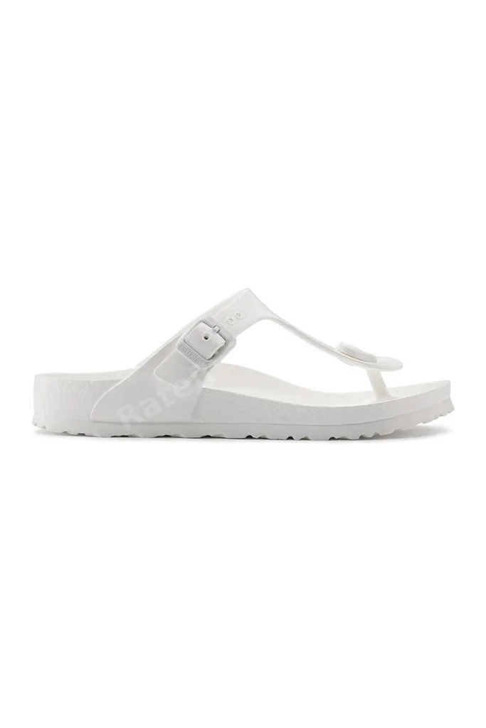 Gizeh Eva 128221 Unisex Terlik Beyaz Juststep